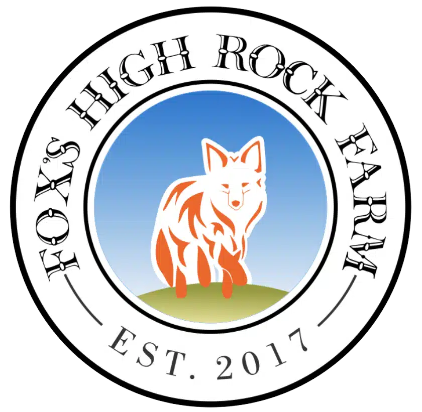 Fox High Rock Farm Logo